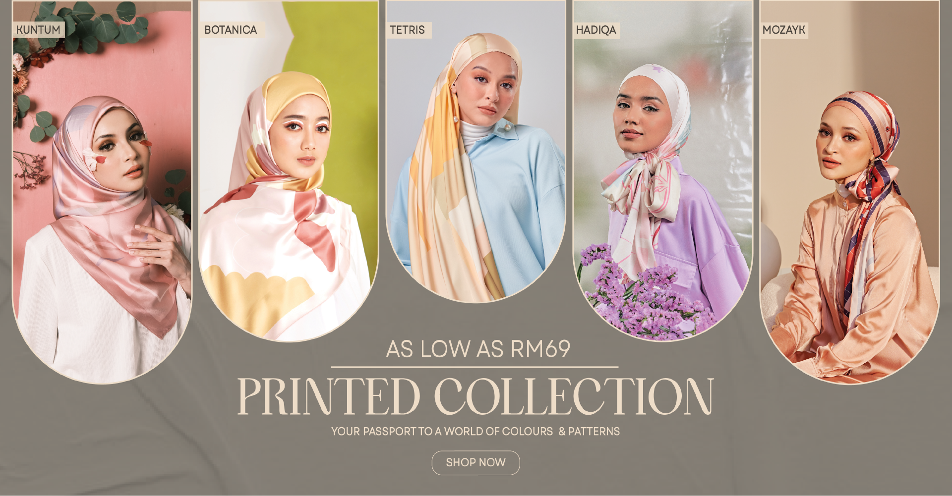 Printed Collection